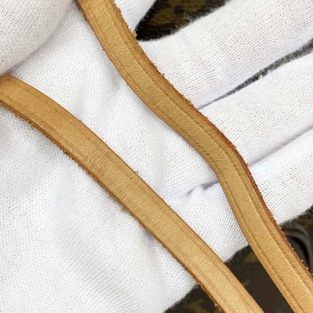 LOUIS VUITTON Brown Monogram Backpack - Picture 7 of 12